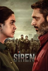 دانلود دوبله فارسی فیلم Siren سال 2024 - سایرن