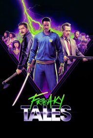 دانلود دوبله فارسی فیلم Freaky Tales سال 2024 - داستان‌های عجیب و غریب
