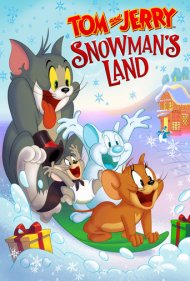 دانلود دوبله فارسی فیلم Tom and Jerry: Snowman's Land سال 2022 - تام و جری: سرزمین آدم برفی