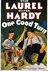 دانلود دوبله فارسی فیلم One Good Turn سال 1931 - یک حرکت درست
