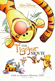 دانلود دوبله فارسی فیلم The Tigger Movie سال 2000
