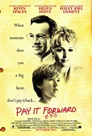 دانلود فیلم Pay It Forward سال 2000 - به دیگری نیکی کن