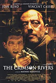 دانلود فیلم The Crimson Rivers سال 2000 - رودخانه مایل به قرمز