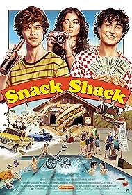 دانلود فیلم Snack Shack سال 2024 - غرفه‌ی خوراکی