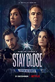 دانلود دوبله فارسی فیلم Stay Close سال 2021 - نزدیک بمان