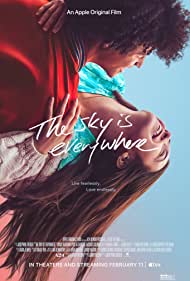 دانلود فیلم The Sky Is Everywhere سال 2022 - آسمان همه جا هست