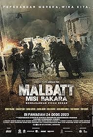 دانلود دوبله فارسی فیلم Malbatt: Misi Bakara سال 2023 - مالبات: ماموریت باکرا