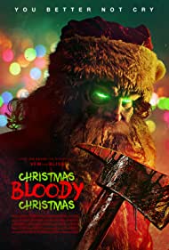 دانلود دوبله فارسی فیلم Christmas Bloody Christmas سال 2022 - کریسمس خونین کریسمس