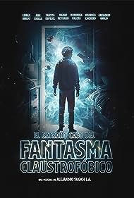 دانلود دوبله فارسی فیلم The Strange Case of a Claustrophobic Ghost سال 2023 - مورد عجیب روح کلاستروفوبیک