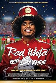 دانلود فیلم Red, White And Brass سال 2023 - قرمز، سفید و برنجی