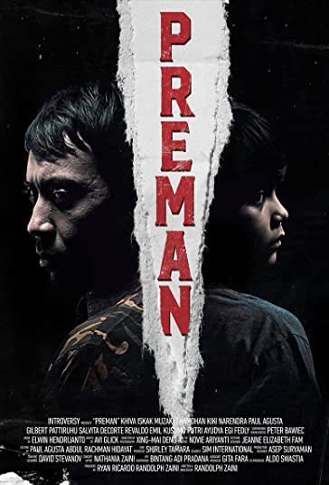 Preman: Silent Fury 2022