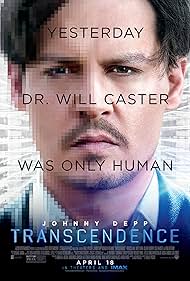 دانلود فیلم Transcendence سال 2014 - تعالی