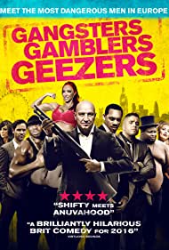 دانلود فیلم Gangsters Gamblers Geezers سال 2016