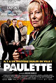 دانلود دوبله فارسی فیلم Paulette سال 2012 - پائولت