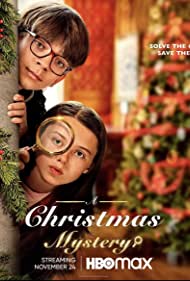 دانلود دوبله فارسی فیلم A Christmas Mystery سال 2022 - معمای کریسمس