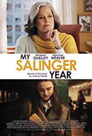 دانلود فیلم My Salinger Year سال 2020 - سال‌های من با سلینجر