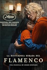 The Mysterious Gaze of the Flamingo