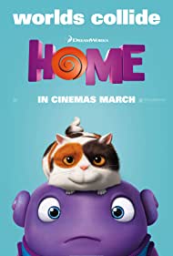 دانلود دوبله فارسی فیلم Home سال 2015