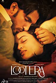 دانلود دوبله فارسی فیلم Lootera سال 2013 - لوترا