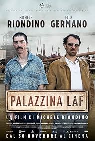 دانلود دوبله فارسی فیلم Palazzina Laf سال 2023 - ساختمان لاف