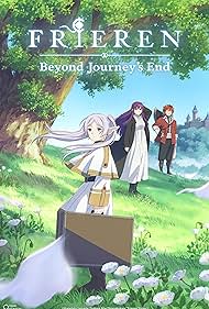 دانلود فیلم Frieren: Beyond Journey's End سال 2023 - فریرن: فراتر از پایان سفر