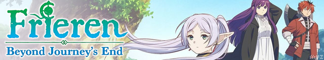 Frieren: Beyond Journey's End