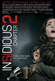 دانلود دوبله فارسی فیلم Insidious: Chapter 2 سال 2013 - توطئه آمیز 2
