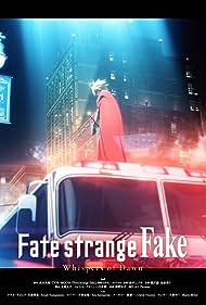 دانلود دوبله فارسی فیلم Fate strange Fake: Whispers of Dawn سال 2023 - سرنوشت، غریبه جعلی: زمزمه های سپیده دم