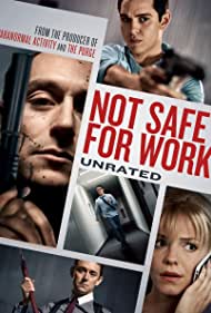 دانلود دوبله فارسی فیلم Not Safe for Work سال 2014