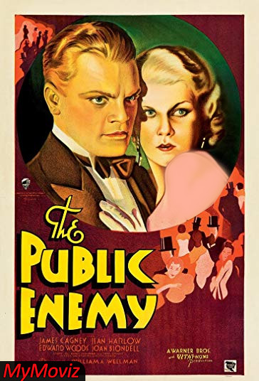دانلود دوبله فارسی فیلم The Public Enemy سال 1931 - دشمن مردم