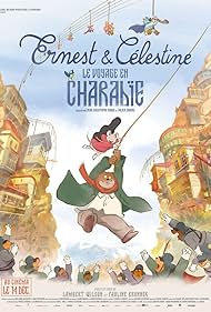 دانلود دوبله فارسی فیلم Ernest and Celestine: A Trip to Gibberitia سال 2022 - ارنست و سلستین 2