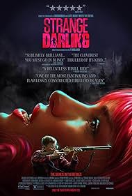 دانلود فیلم Strange Darling سال 2023 - نازنین عجیب