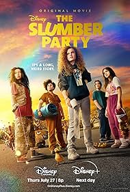 دانلود دوبله فارسی فیلم The Slumber Party سال 2023 - مهمانی خواب
