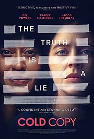 دانلود دوبله فارسی فیلم Cold Copy سال 2023 - گزارش غیرمنتظره