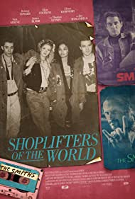 دانلود فیلم Shoplifters of the World سال 2021 - دزدان مغازه‌ی جهان