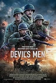 دانلود فیلم Devil's Men سال 2023 - سربازان مرگ