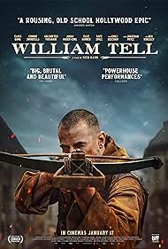 دانلود دوبله فارسی فیلم William Tell سال 2024 - ویلیام تل