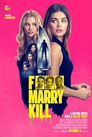 دانلود فیلم F*** Marry Kill سال 2024 - بازی خطرناک