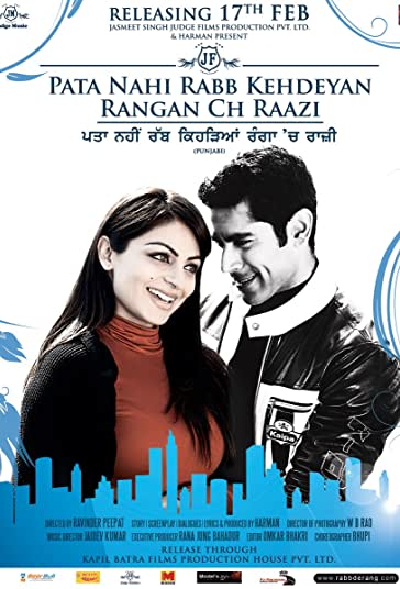 Pata Nahi Rabb Kehdeyan Rangan Ch Raazi 2012