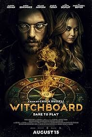 دانلود دوبله فارسی فیلم Witchboard سال 2024 - تخته جادوگری
