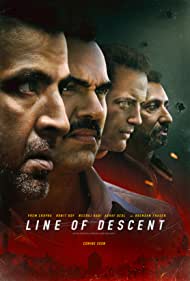 دانلود فیلم Line of Descent سال 2019 - خط نزول
