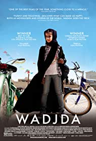 دانلود فیلم Wadjda سال 2012