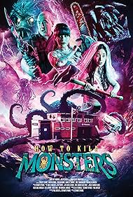 دانلود فیلم How to Kill Monsters سال 2023 - چگونه هیولاها را بکشیم