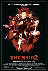 دانلود دوبله فارسی فیلم The Raid 2 سال 2014