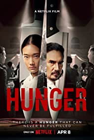 دانلود دوبله فارسی فیلم Hunger سال 2023 - گرسنگی