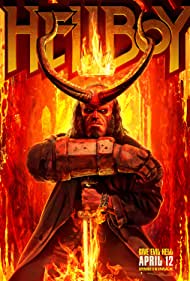 دانلود دوبله فارسی فیلم Hellboy سال 2019 - پسر جهنمی