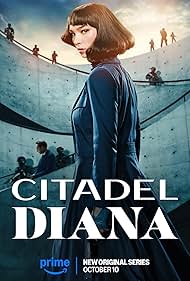 دانلود دوبله فارسی فیلم Citadel: Diana سال 2024 - سیتادل: دایانا