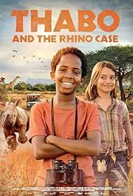 دانلود دوبله فارسی فیلم Thabo and the Rhino Case سال 2023 - زابو و پرونده کرگدن