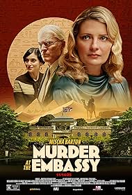 دانلود فیلم Murder at the Embassy سال 2025 - قتل در سفارت