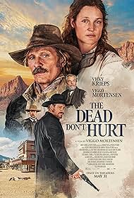 دانلود فیلم The Dead Don't Hurt سال 2023 - مردگان درد نمی‌کشند